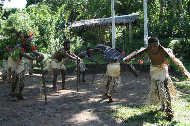 Danse du Vanuatu