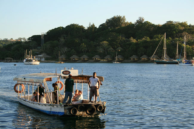 Hôtel Iririki island resort