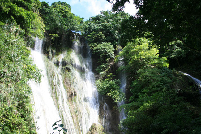 Les cascades de Mele, Vanuatu