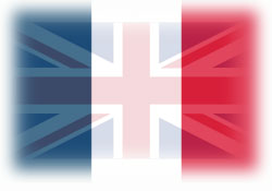 un mlange de british et de baguette