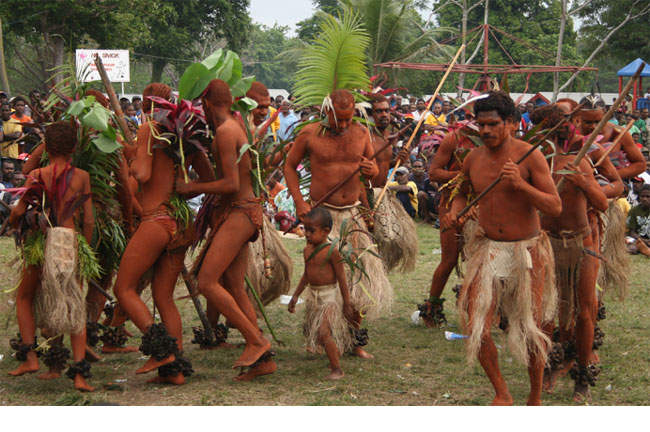 Danse du Vanuatu